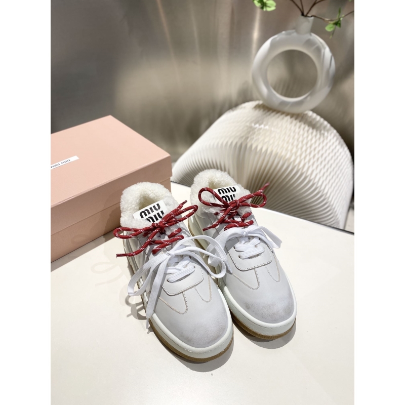Miu Miu Casual Shoes